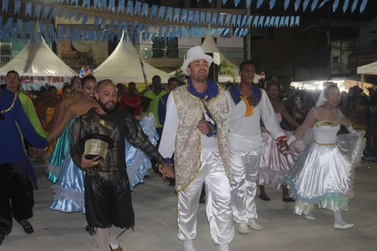 Camacã: Uruçuca é Bi campeã no 2º Concurso de Quadrilhas Juninas 